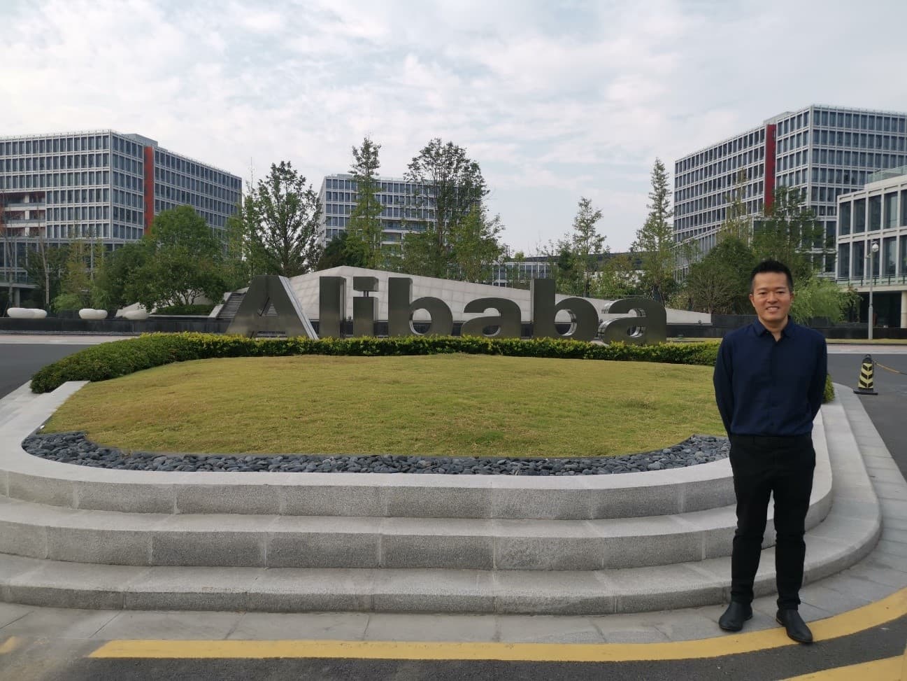 中国を代表する大企業アリババとは？本社オフィスを訪問 | EIJI SHIODA BLOG